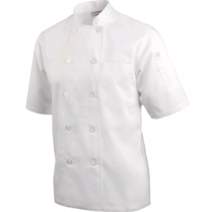 Volnay Unisex Chefs Jacket