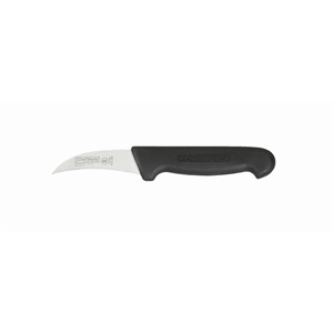 Chef Works Birds Beak Peeler 2.5" blade. Santoprene handle.