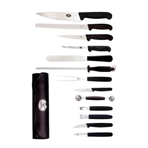 Victorinox 11-piece Knife Set