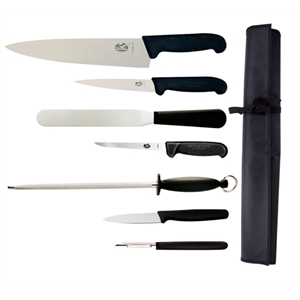 Victorinox Chefs Knife Set and Wallet