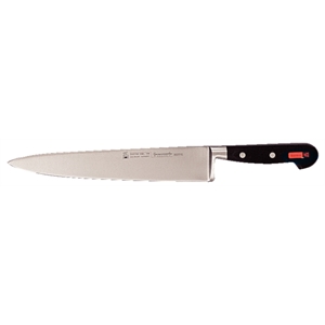Cooks Knife - Riveted Handle 260mm (10") blade.