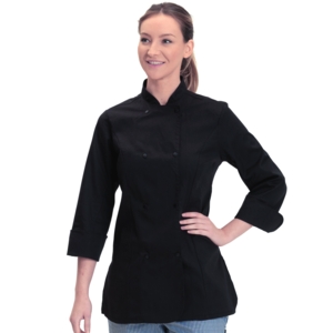 Denny's Women Chefs Jacket