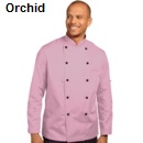 Long sleeve Technicolour Chefs Jackets (various colours)