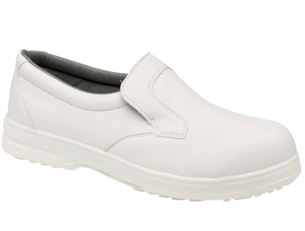 Texfibre Breathable Safety Shoe