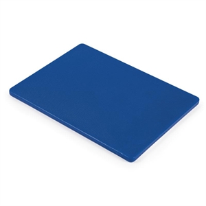 Low Density Chopping Board. Blue for raw fish