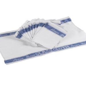 Pack of 20 Glass Cloths