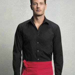 Men's Long Sleeved Bar Shirt