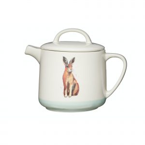 Apple Farm Teapot 1.4 Litre in Stoneware