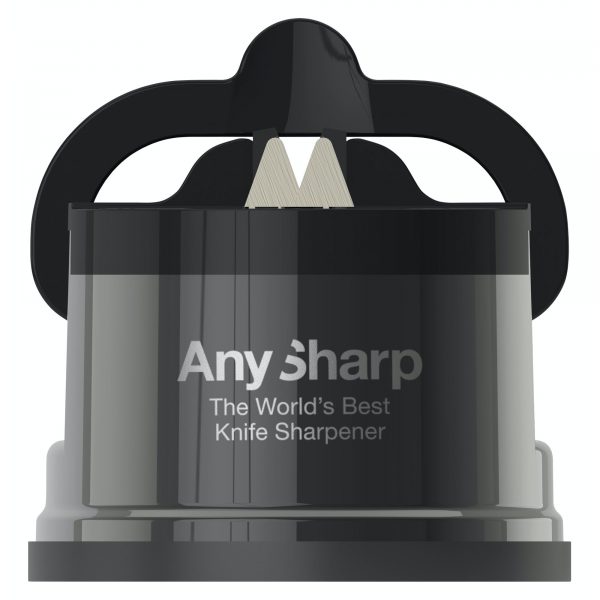 AnySharp Pro Brass Knife Sharpener