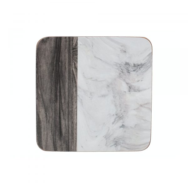 Creative Tops Marble Pack Of 6 Coasters