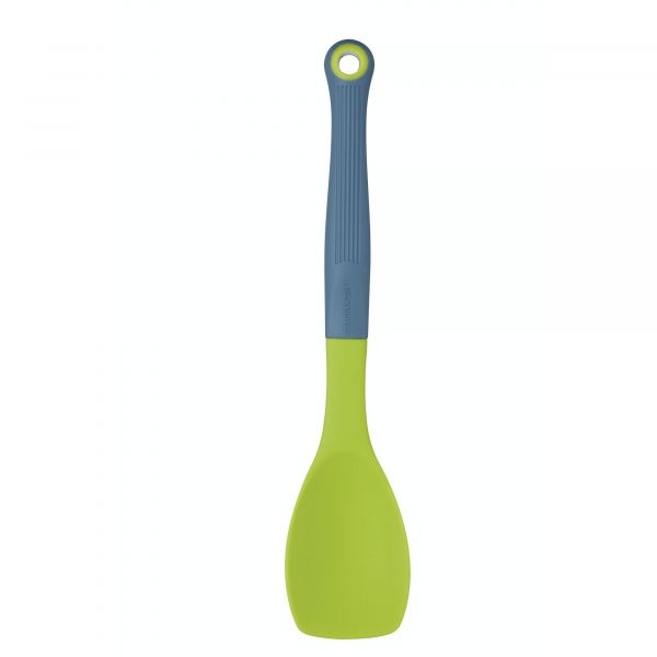 Colourworks Brights Silicone-Headed Spoon Spatula