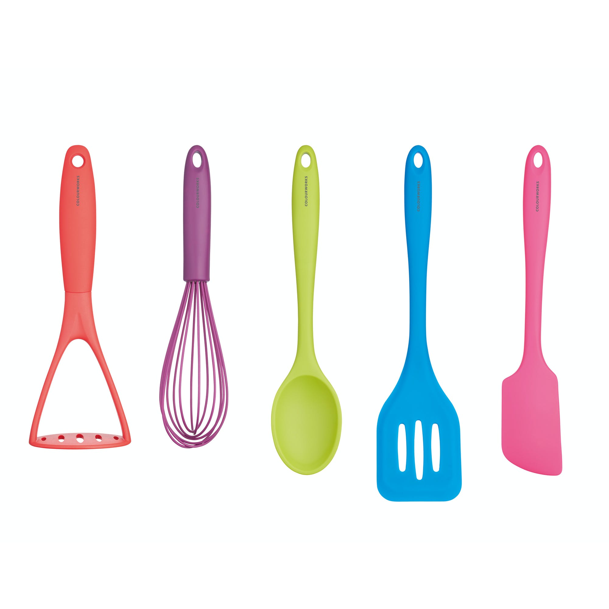 color kitchen utensils        <h3 class=