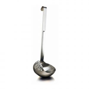 Amco Stainless Steel Straining Ladle