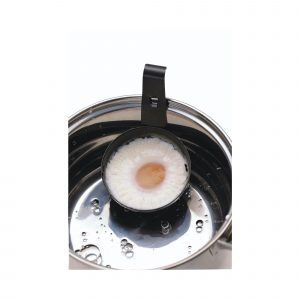 KitchenCraft Large Single Non-Stick Egg Poacher Cup