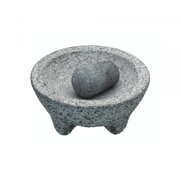 KitchenCraft World of Flavours Granite Mortar and Pestle